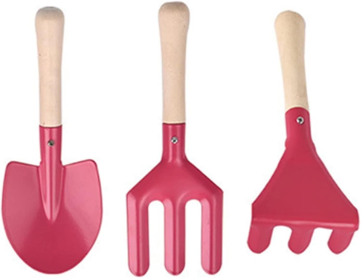 Plant Parent Gift Set - Mini Bahçe Alet Seti, 3 Parça,