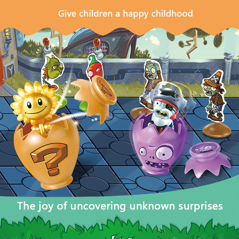 Plants vs. Zombies Sürpriz Ser - Plant Parent Gift Set incelemesi ve fiyatı