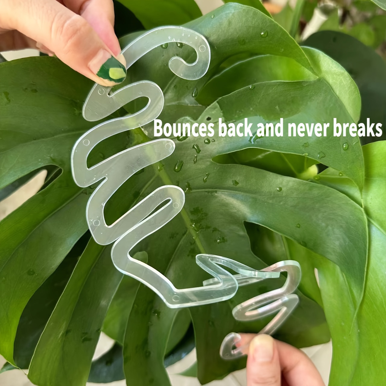 Esnek Plastik Monstera Bitki D - Variegated Monstera Node incelemesi ve fiyatı