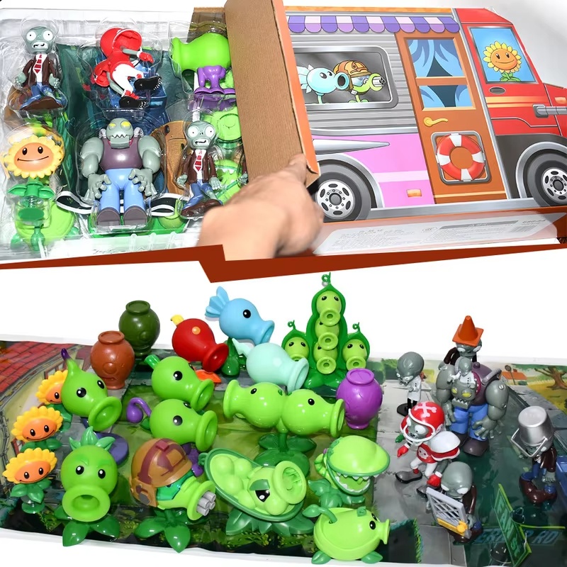 Orijinal Bitkiler V.S. Zombile - Plant Parent Gift Set incelemesi ve fiyatı